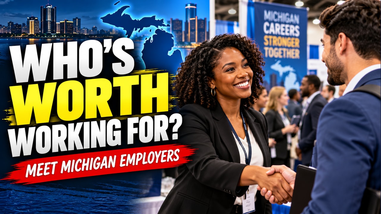 Illustrated cover for Penske Vehicle Services Hiring In Troy and Auburn Hills Michigan
