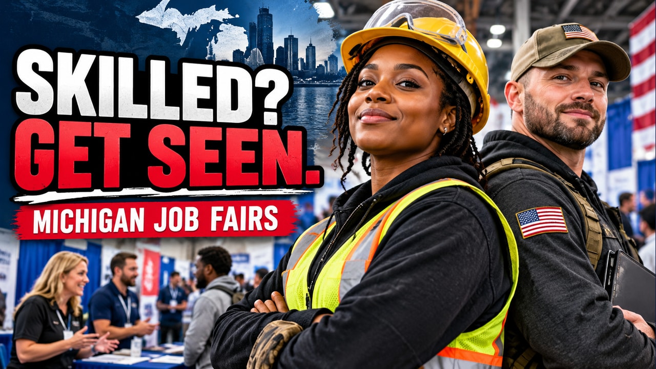 Illustrated cover for Opportunities in manufacturing, skilled trades, engineering, logistics